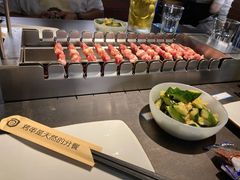 -很久以前羊肉串(南京路第一百货店)