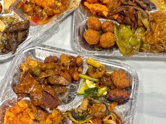 -香里香自助快餐(全安广场店)