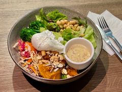 沃歌斯沙拉-Wagas沃歌斯(大学路店)