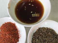 小料-大槐树烤肉馆