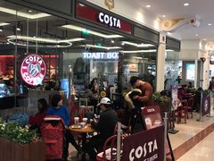 -COSTA COFFEE(上海月星环球港店)