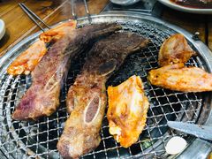-松林阁烤肉(延大店)