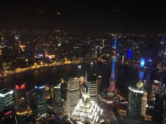 -上海环球金融中心云端足球盛典