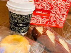 -OUR Bakery(SKP-S店)