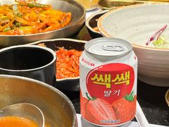 -笑谈小街·韩国料理(萝岗店)