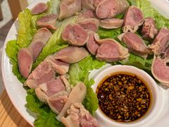 特色内蒙拼盘-京炭铜锅涮肉·羊蝎子·羊肉炉(保利·时光里店)