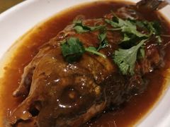 红烧鲤鱼-乡村小镇(新合店)
