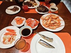 -安徽高速开元国际大酒店·地中海自助餐厅