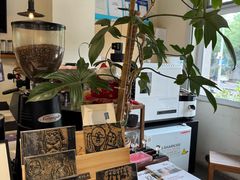 -花仓咖啡(祥安巷店)