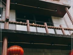 门面-京朋串屋·烧烤(望京西路总店)