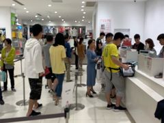 -优衣库(南宁万象城店)