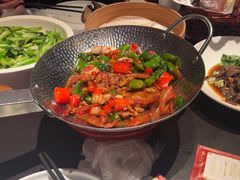 -鸽子侯·家宴·平价海鲜(市图书馆店)