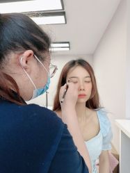 -谜秀韩式半永久纹眉纹绣洗眉