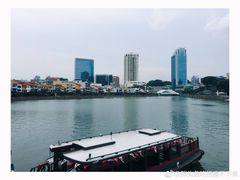 -鱼尾狮公园
