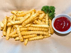 美式大薯条-必胜客(联投东方店)