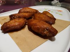 椒香芭蕉翅-一品名厨堂(先锋路店)