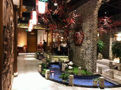 -万重锦·人文川菜馆(骡马市店)