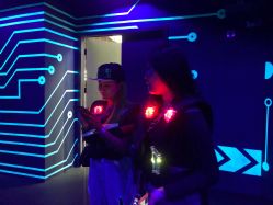 -嗨翻Hi-Fun竞技主题乐园·蹦床团建生日聚会(五棵松华熙店)