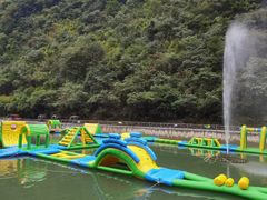 -重庆神龙峡漂流