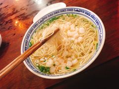 -同得兴 Since·1995 传统苏式面馆(嘉馀坊店)