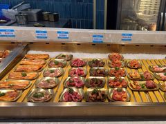 -伍棵煋炭烤自助料理·烤鳗鱼(浦东食品城店)