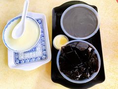 冻双皮奶-百花传统甜品店(原址店)