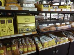 面包甜点陈列柜-安德鲁饼店(总店)