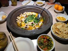 -真牛哇·香辣汽锅蛙(天河城店)