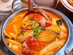 -甜阿姨·天台花园私房菜(万松园店)