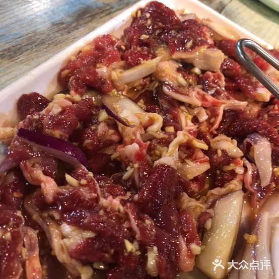 涛的烤皮大串