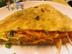 胡萝卜馅饼-王三姑牛肉饼