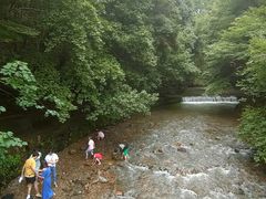 -天台山景区