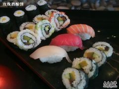 寿司区-昆山琶拉帝诗酒店·河畔咖啡厅Riverside Cafe