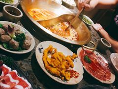 -德化新街商业街美食汇(佳宝金三角店)
