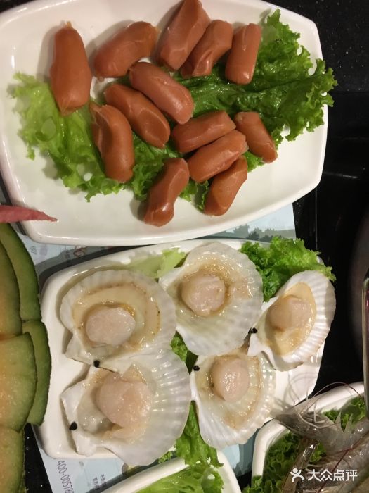 莱莎公爵泰国海鲜火锅扇贝图片 - 第60张