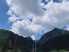 -京东石林峡风景区