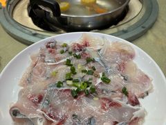 新鲜脆肉皖鱼片-红日饭店(裕隆三路店)