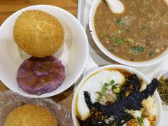 豆腐花-阊门姚记豆浆(旧学前直营店)