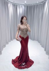-LOVE SHINE婚纱·红鼎庄龙凤褂·妈妈装定制