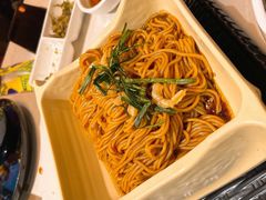 开洋葱油拌面-荟廷·晶萃(陆家嘴尚悦湾店)