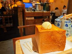 -绿茶餐厅(昌平悦荟店)