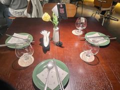 -Fuzzy Bistro 浮几韩餐·茶酒馆