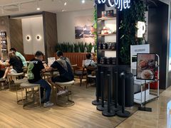 门面-Peet's Coffee皮爷咖啡(德基店)