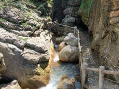 -华蓥山天意谷景区