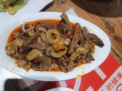 -韩师傅老大同刀削面(北苑路店)