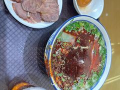 -清真磨沟沿老字号牛肉面(总店)