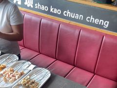 -河坝烧烤串城(金达莱店)