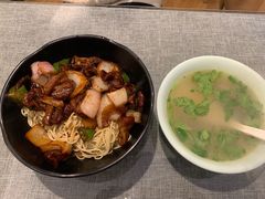 大肠麻酱拌面-腔调面(斜土路店)