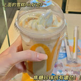 麦当劳新品｜可爱爆炸的伊然奶茶麦旋酷！