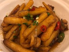 山药-乐口福家常菜馆(古庸路店)